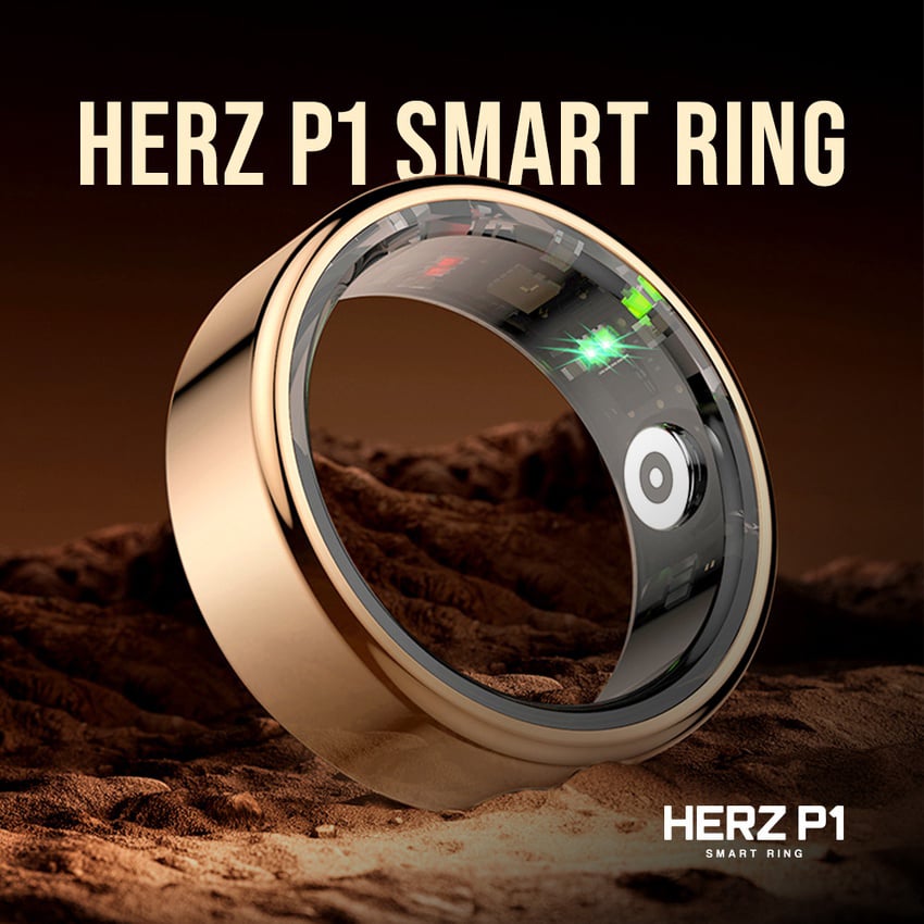 Herz P1 Smart Ring