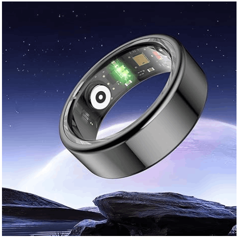 Herz P1 smart ring benefits