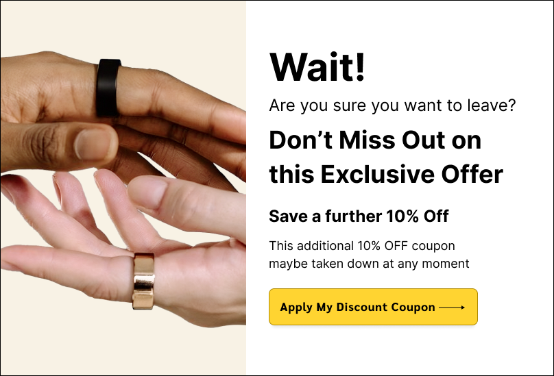 Buy Herz P1 smart ring now