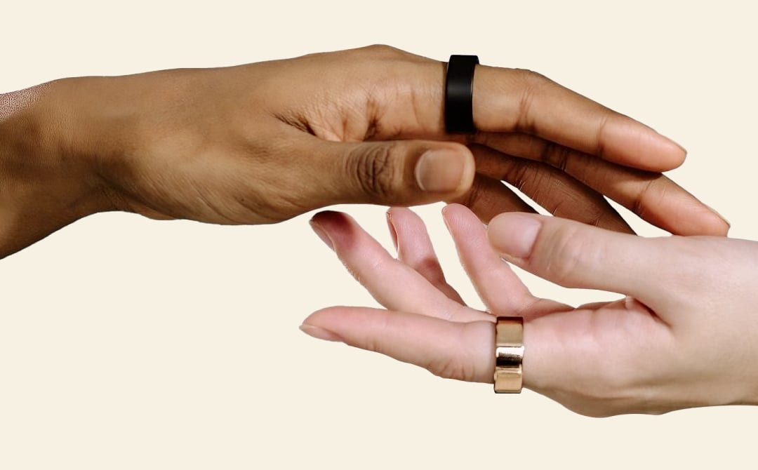 Herz P1 smart ring official offer