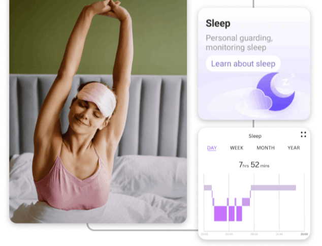 Herz P1 smart ring specifications