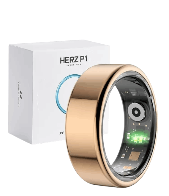 Buy the Herz P1 smart ring now