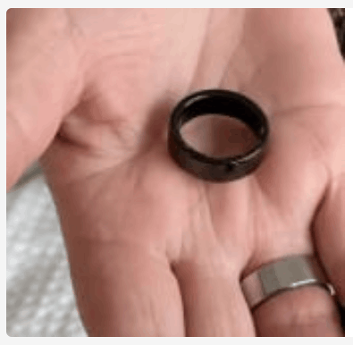 Herz P1 Smart Ring review by Jennifer M.